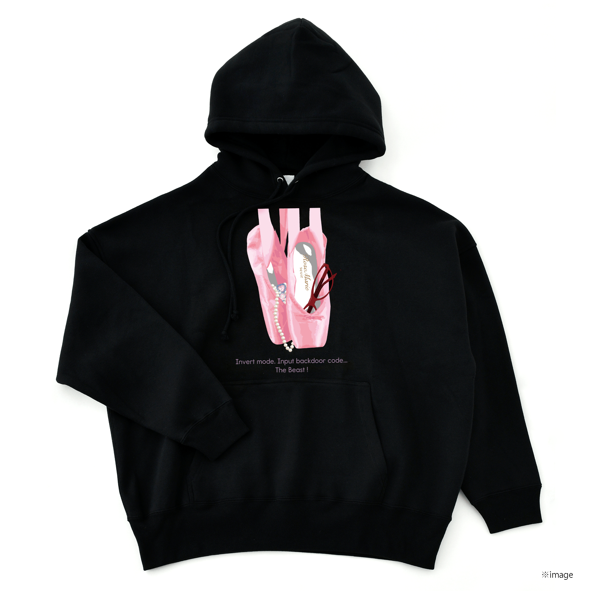 Ballet hoodie discount