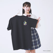 Load image into Gallery viewer, イラストTシャツ『school girl』
