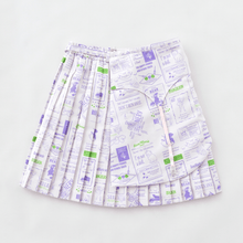 將圖片載入圖庫檢視器 garter pleats skirt（ガータープリーツスカート/ピンク）
